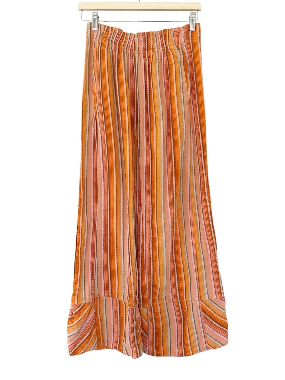 Free People • Day’s End Stripe Pants - Picture 2 of 13